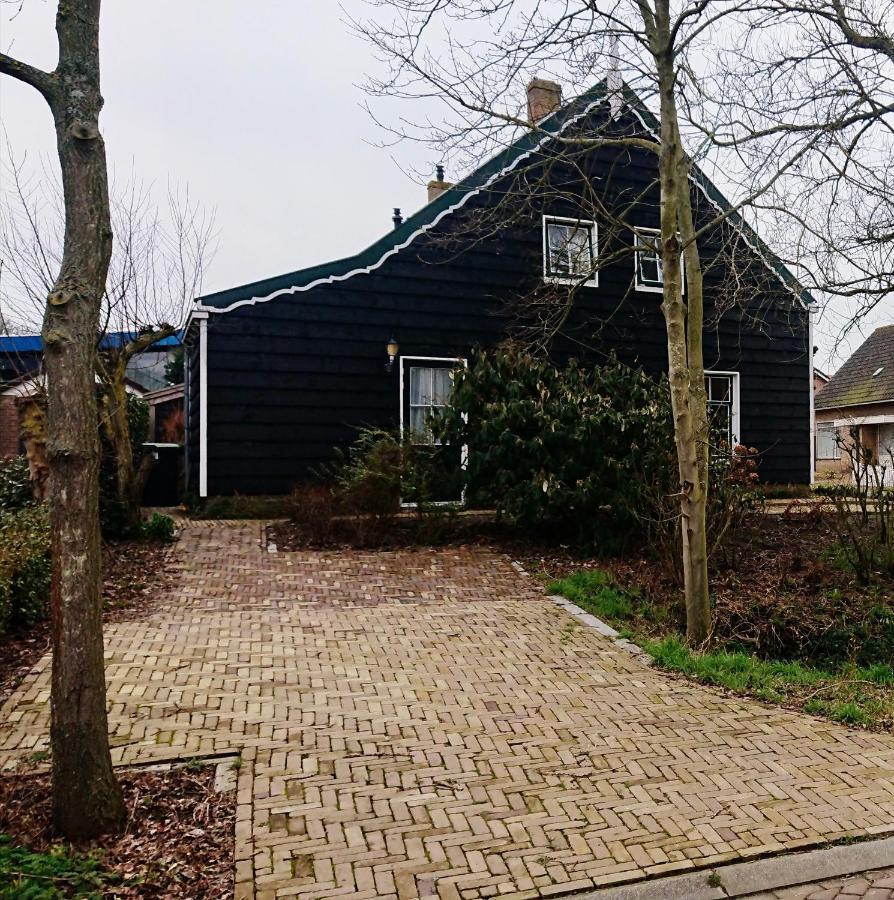 Klinket Zoutelande Villa Exterior photo