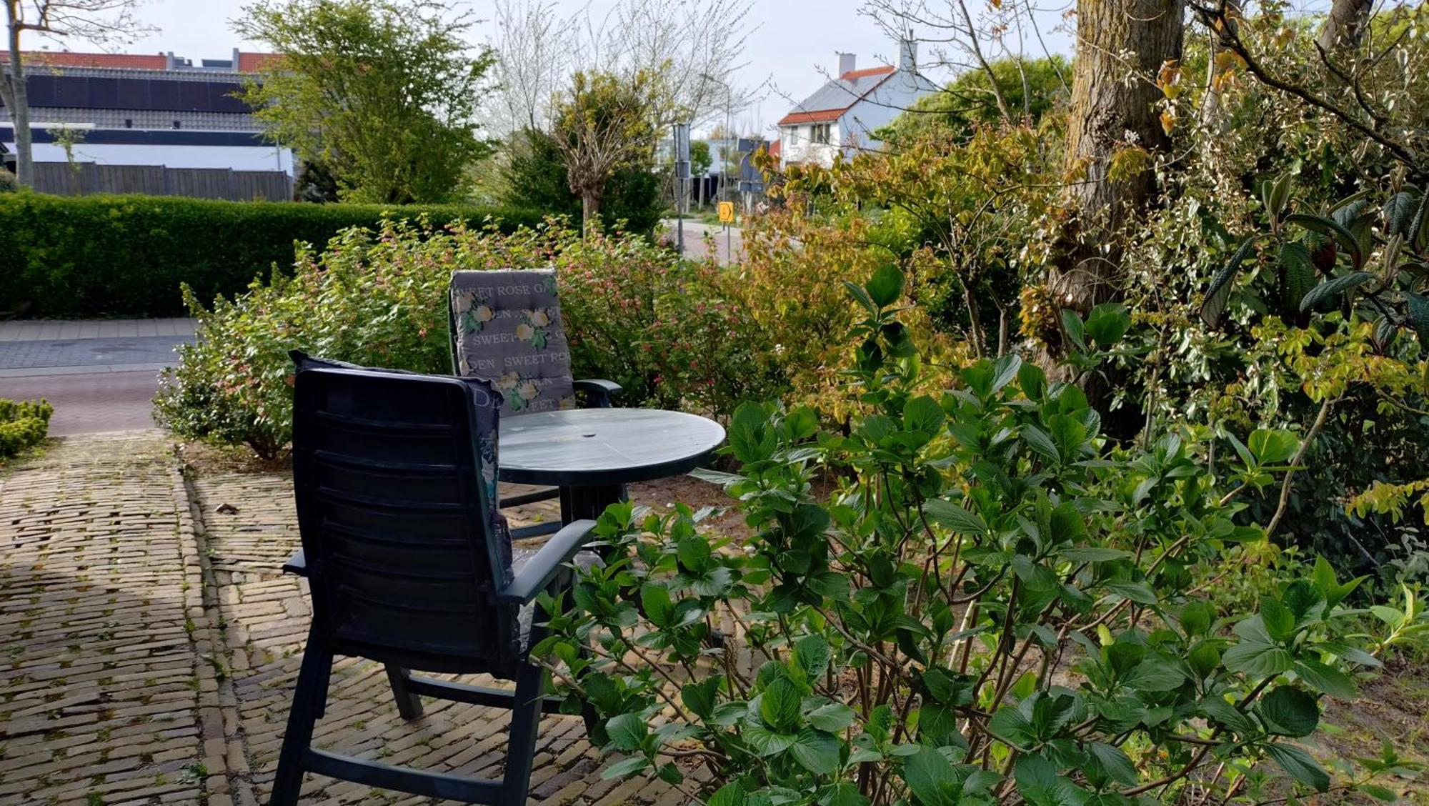 Klinket Zoutelande Villa Exterior photo